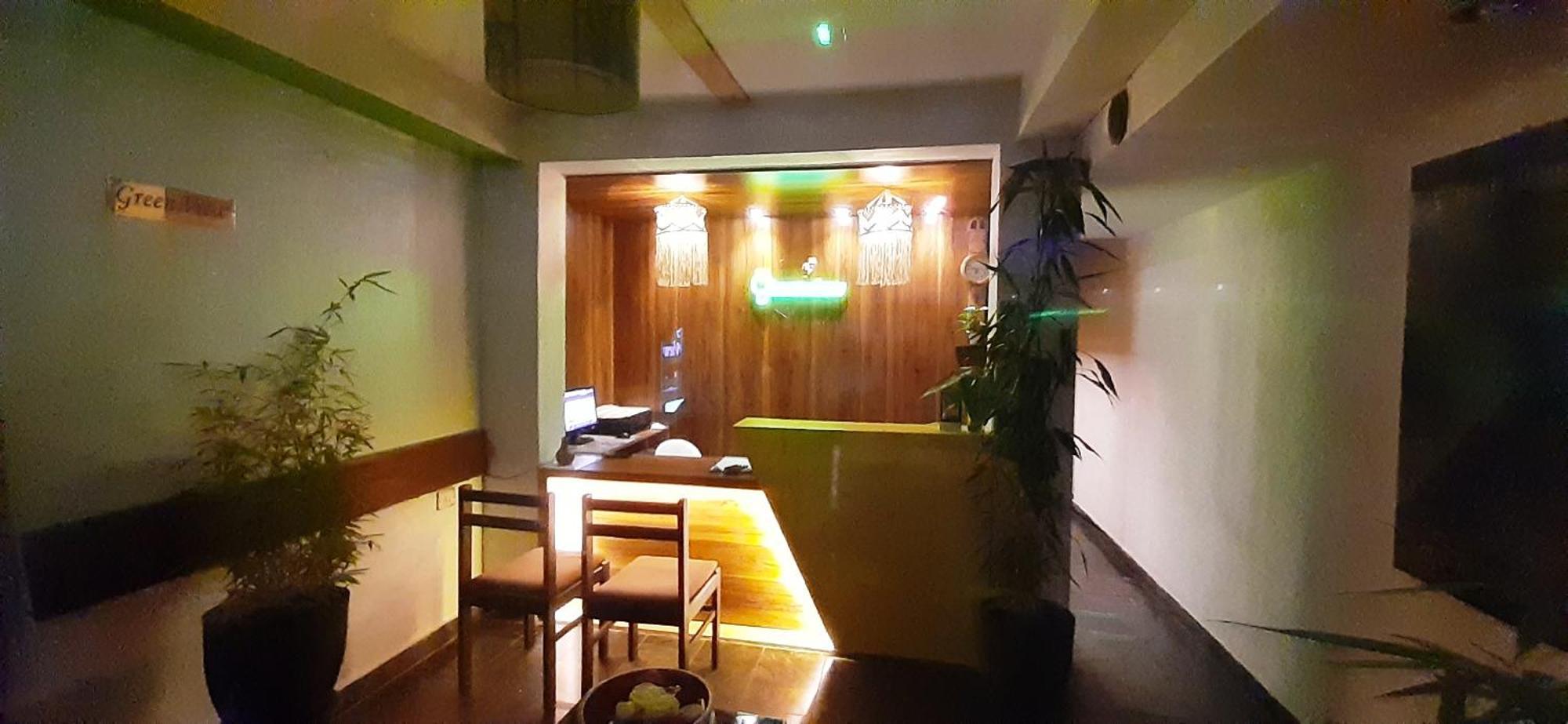 Greenview Holiday Inn Munnar Luaran gambar