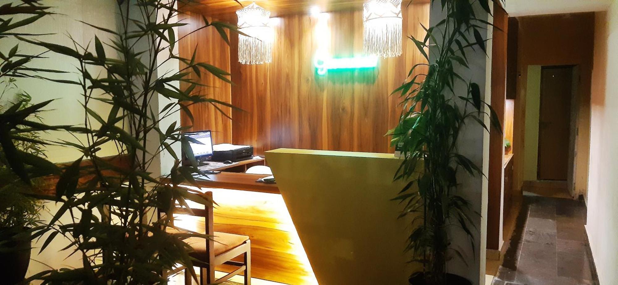 Greenview Holiday Inn Munnar Luaran gambar