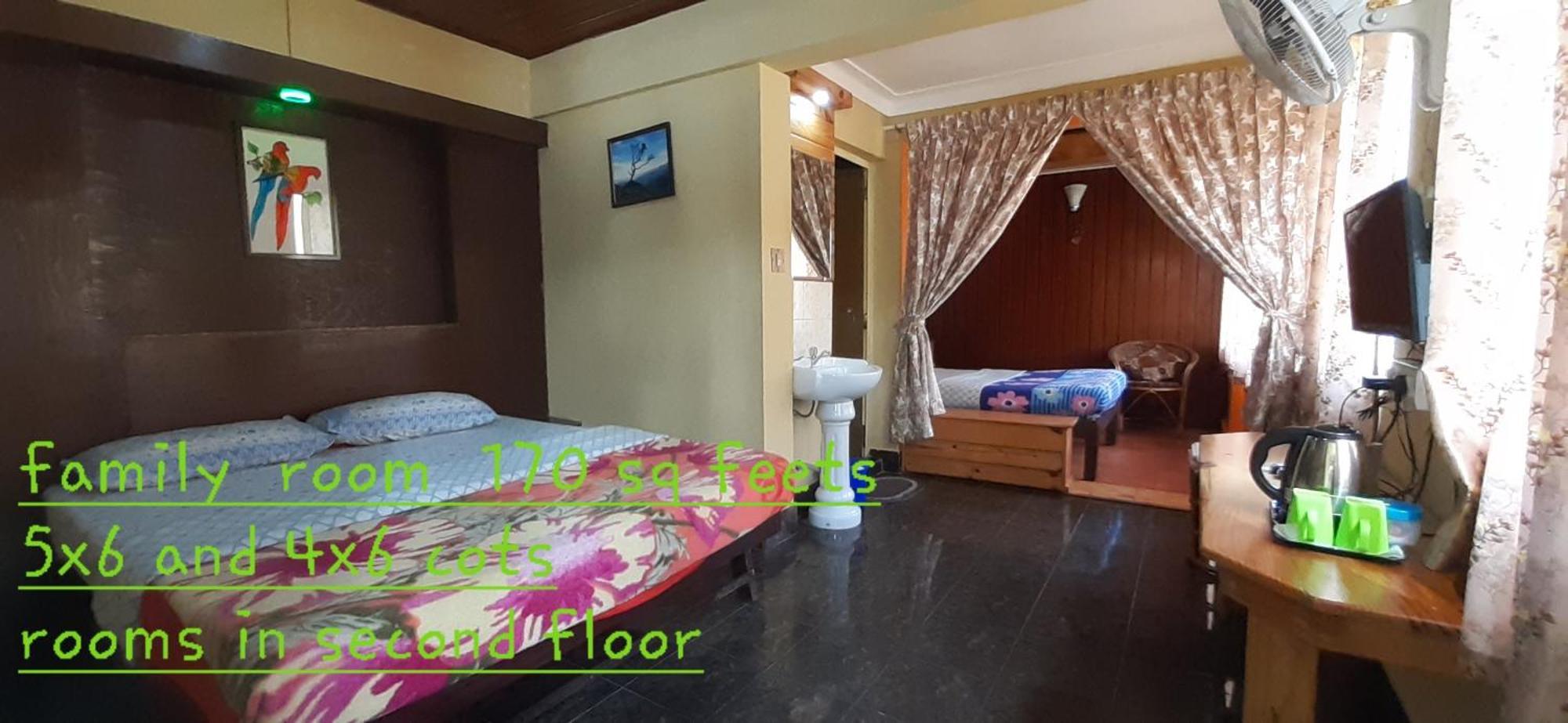 Greenview Holiday Inn Munnar Luaran gambar