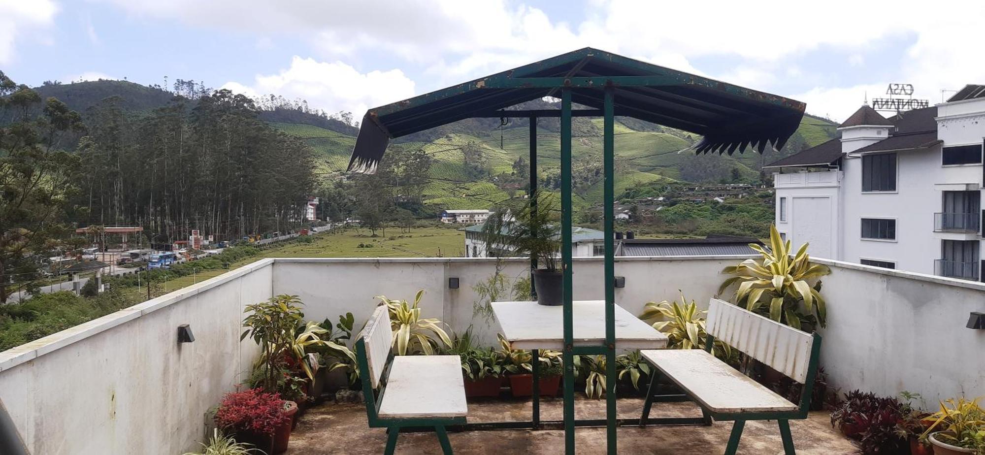 Greenview Holiday Inn Munnar Luaran gambar